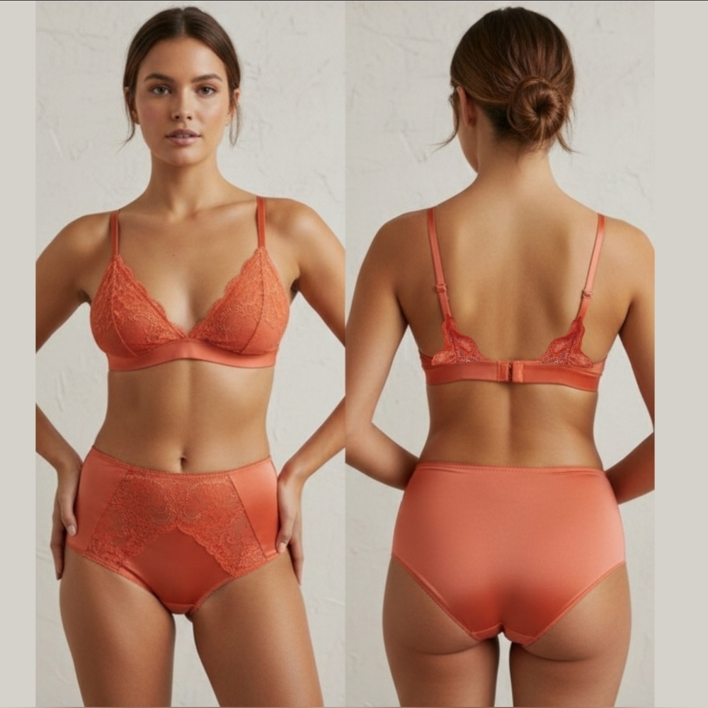 Rare Joe Fresh Intimates Lace Bra (Bra Only)